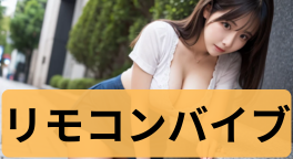 男の気になる調べもの、リモコンバイブプレイの女