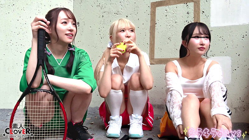 STCV-560 【流出映像】りな＆なな編 出演女優