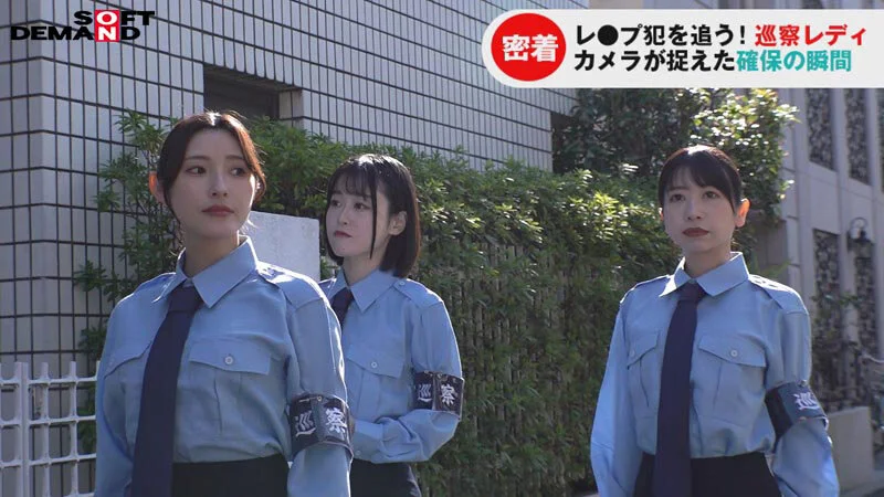 SODS-065 巡察レディのお仕事~街中非行少年更生精子回収を行う24時間~3
