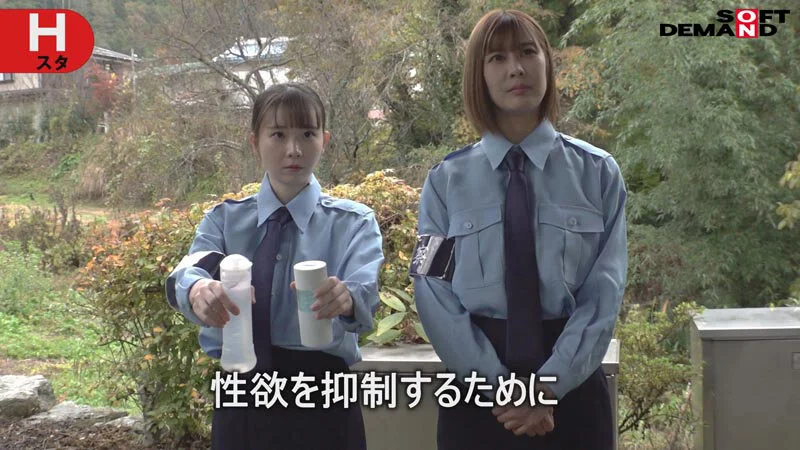 SODS-065 巡察レディのお仕事~街中非行少年更生精子回収を行う24時間~4