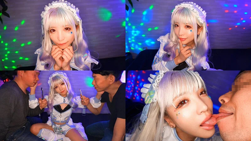 MCKT-019 ファンを虜にする鬼かわコスプレイヤー秘密のオフパコ枕営業!中出しされても腰を振り続ける痴女SEX! 小那海あや15