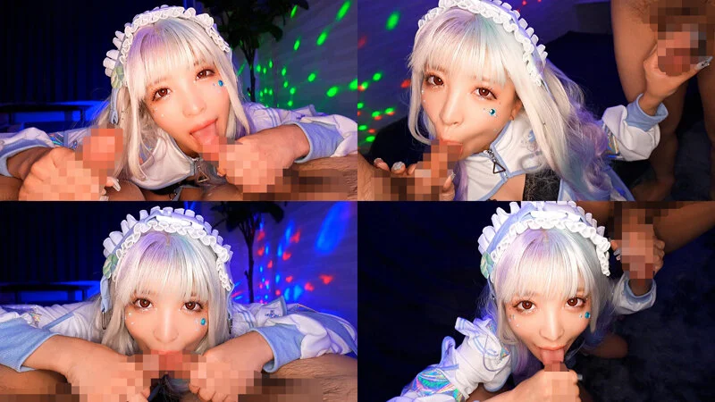MCKT-019 ファンを虜にする鬼かわコスプレイヤー秘密のオフパコ枕営業!中出しされても腰を振り続ける痴女SEX! 小那海あや18