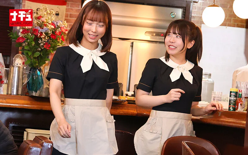 NHDTC-091 カフェ娘連鎖羞恥8 営業中の店内でイキ堕ちた言いなり店員を利用する数珠つなぎ計画1