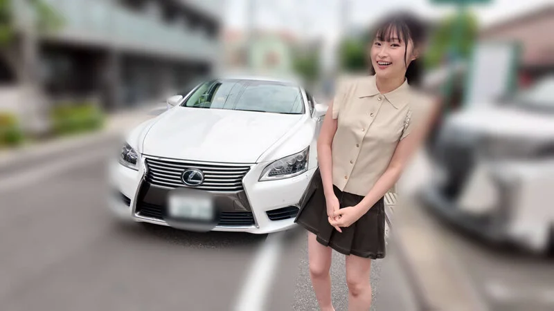 CEMD-760 高級車に乗るパパとド淫乱性癖さらしたデート 千川とわ1
