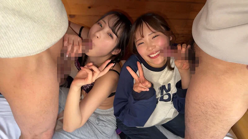 INSTV-650 つむぐちゃん&みのりちゃん 私をスノボに連れてって大学生、春休みSEX スノボ女子と雪山乱交パーティ映像6