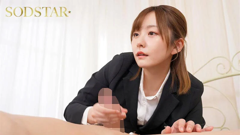 START-328 悩める男性を緩急つけた手淫・口淫と優しい多幸淫語で正しい射精へ導いてくれる 出張専門母性溢れるオナニーセラピスト 青空ひかり4