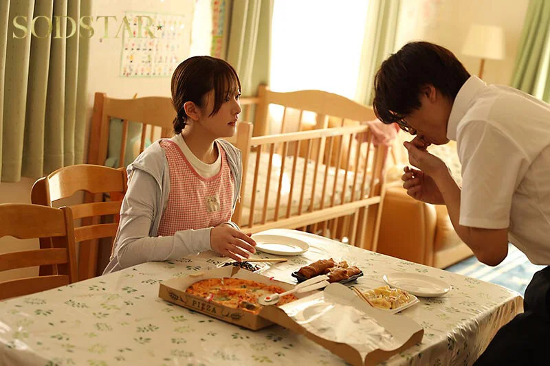 START-373 息子が通う保育園の美人先生と妻子が実家に帰省中に自宅密会をして1週間ヤリまくった自宅密会で絶倫不倫セックス 青空ひかり6