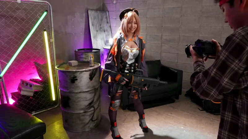 FAYS-006 僕だけの推しコス撮影会 あこちゃ1