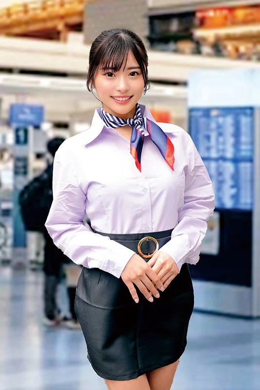 SKMJ-685 大手航空会社勤務の美人CA(キャビンアテンダント)が童貞チ○ポをノーハンドフェラ早漏改善!気品が溢れる一流のおもてなしフェラで暴発大量射精ごっくん→即フル勃起!元気すぎる童貞チ○ポを放っておけないCAはそのまま筆おろし中出しTAKE OFF7