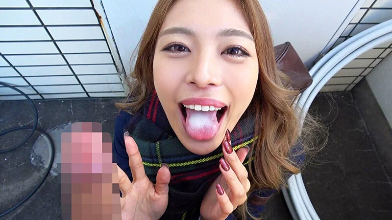 KNAM-072 完ナマSTYLE@ひなた 肉棒しゃぶりまくりフェラビッチ 極上フェラと膣圧最高マ●コで精子吸い尽くしSEX 柚木ひなた3