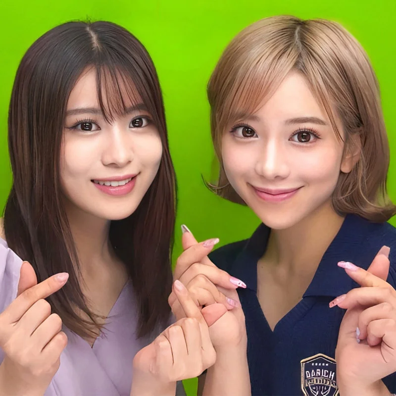 SHINKI-211 S211ちゃん＆N211ちゃん2