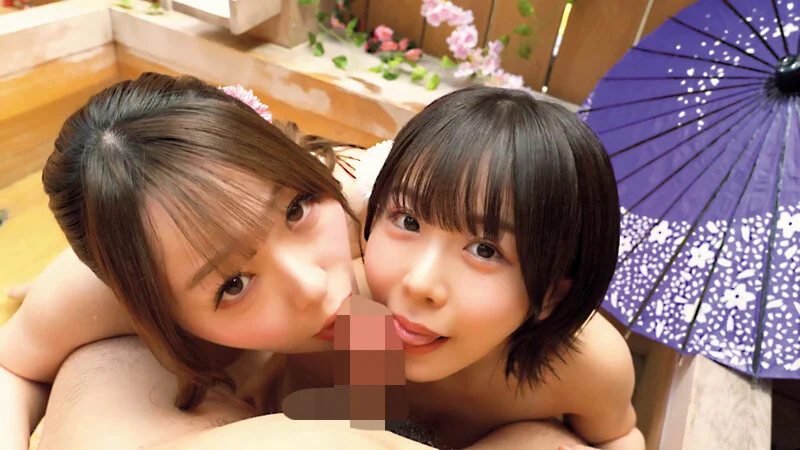 MKMP-700 迷い込んだ先は極上で淫らな空間…艶やかに乱れる巨乳花魁3人と淫語ささやき生ハメ焦らしで連続射精 無限∞射精中出し遊郭ホテル8