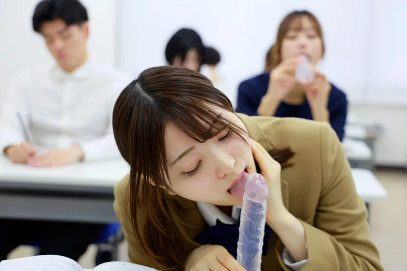 DVMM-279 SEXが大学入試の世界 ～令和8年度 全国統一セックス共通テスト～3