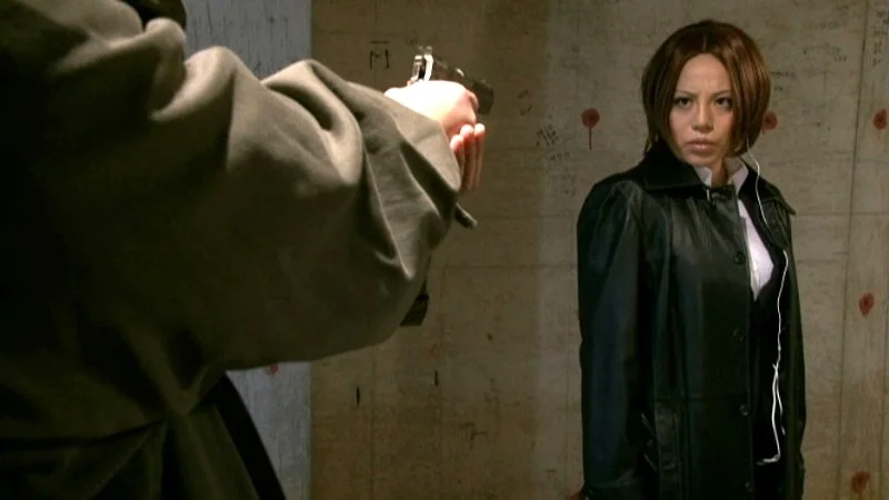 SERO-0063 米○涼子コス 「性交渉人」Ver. 愛澄玲花11