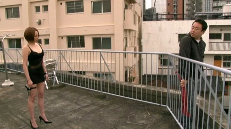 SERO-0063 米○涼子コス 「性交渉人」Ver. 愛澄玲花6