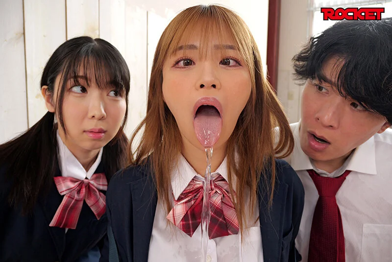 RCTD-711 現実世界で突如アヘ顔フリーズバグ3 学校編 ゲームの世界でよくある突然固まって動かなくなるが日常でしかもアヘ顔で起こったら!?1