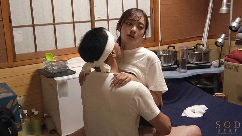 START-244 ラーメン屋唯一の女バイト、汗だくガテン系店員の性欲発散を担うセクハラOK娘。 渚恋生7