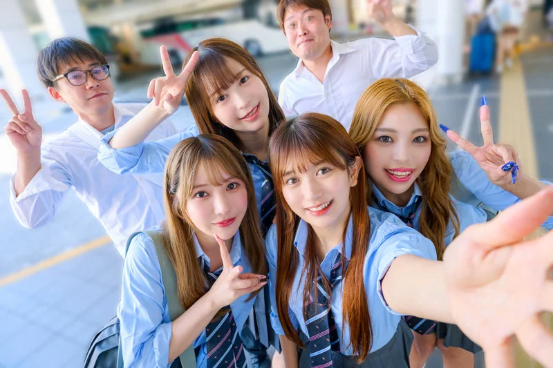 DEAA-026 りお&ひなた&かりん&ゆい1