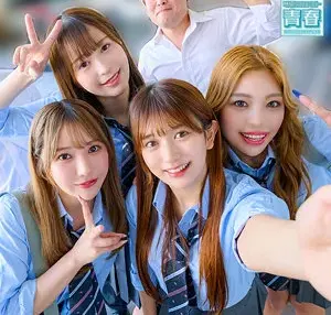 DEAA-026 りお＆ひなた＆かりん＆ゆい