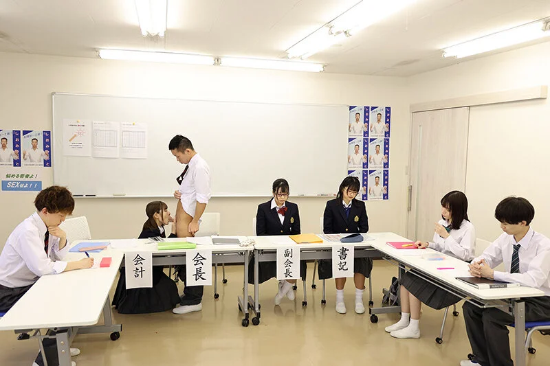 DVMM-014 【25周年SP】シン・SEXのハードルが異常に低い世界8