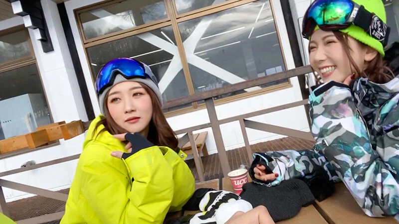 SPRO-071 ゲレンデで見つけた美女をナンパして酔わせて脱がせてハメちゃいましたw 21