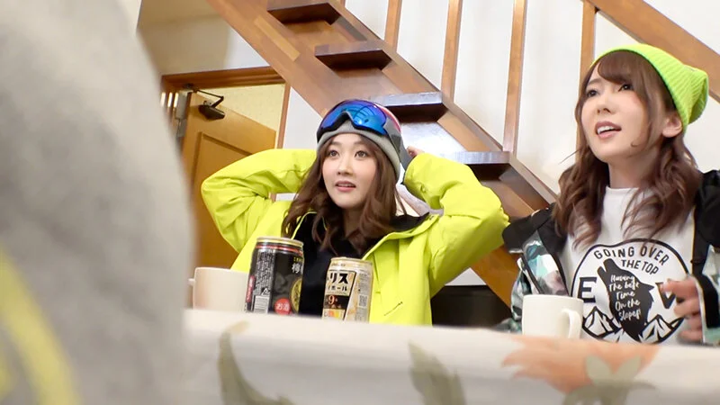 SPRO-071 ゲレンデで見つけた美女をナンパして酔わせて脱がせてハメちゃいましたw 27