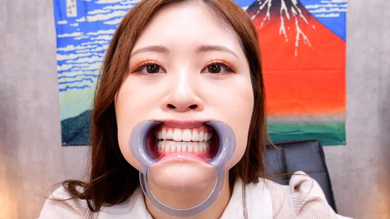 KIRM-36 ～喉奥姦通～ イラマチオ 望月あやか1