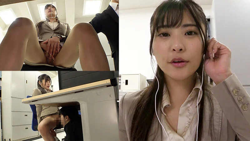 KTB-109 オフィス痴●で感じちゃう…職場の男達に1日中触られ放題のいつでもOKスレンダー巨乳娘【痴感オフィスレディ・日菜さん24歳の場合】 似鳥日菜13