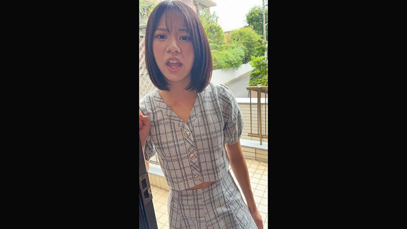 STSK-217 隣人ガチャ爆死 騒音出し続けるヒステリック布団たたきおばさん デカチン制裁1