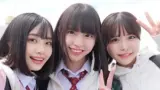 柏木こなつ SMUW-032 こなつ＆こはる＆うらら@裏垢J 柏木こなつ 花音うらら 雫月心桜 出演・作品レビュー パッケージ画像
