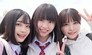 柏木こなつ SMUW-032 こなつ＆こはる＆うらら@裏垢J 柏木こなつ 花音うらら 雫月心桜 出演・作品レビュー パッケージ画像