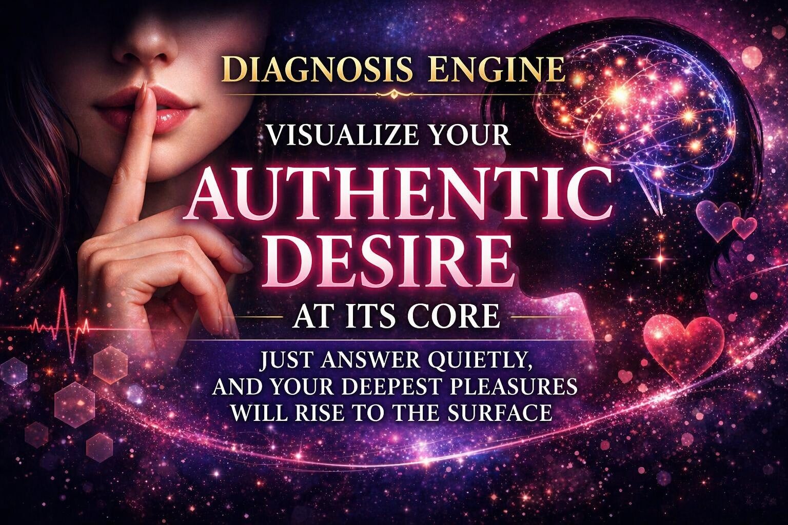 Emotional Type Test | Discover Your Core Desires and Psychological Tendencies in 10 Questions (Free)