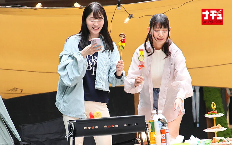 NHDTC-124 宇流木さらら 桃木結菜 椿りか 沙月ふみの 出演・作品シーン画像12