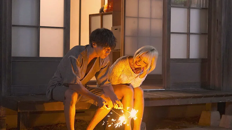 SEVEN-002 夏の日のアリス。俺の初恋がエモくてエロい物語… 乙アリス 出演・作品レビュー｜秘密の秘蜜10