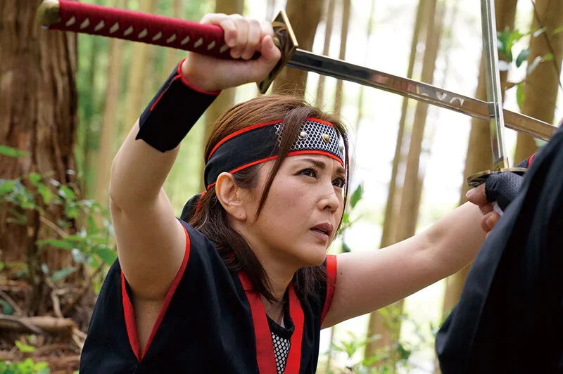 ZOOO-309 川上ゆう（森野雫） 西園寺美緒（森下美緒） 高瀬智香 小早川怜子 羽田希 加藤ツバキ（夏樹カオル）出演・作品シーン画像3